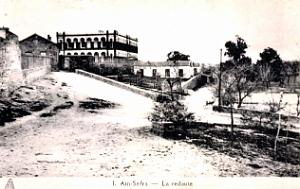 Ain-Sefra - Redoute
